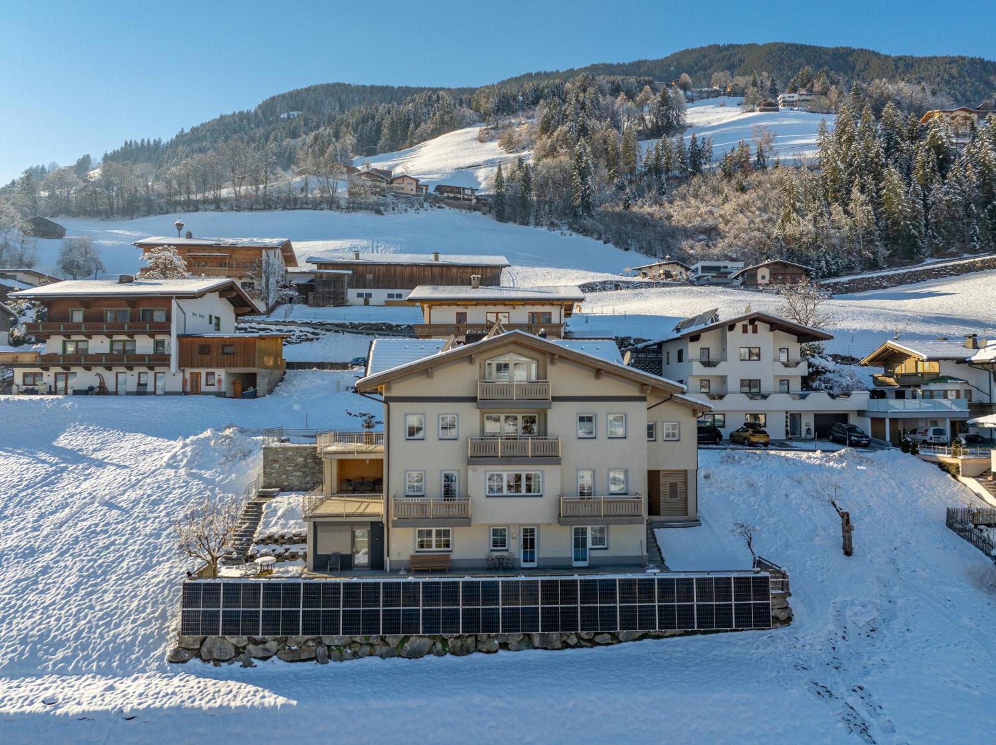 Apartment-Schoeser ฮิพพาค ภายนอก รูปภาพ