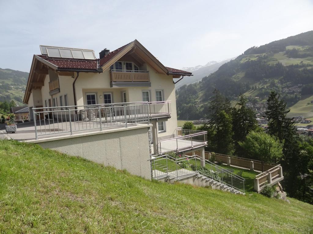 Apartment-Schoeser ฮิพพาค ภายนอก รูปภาพ
